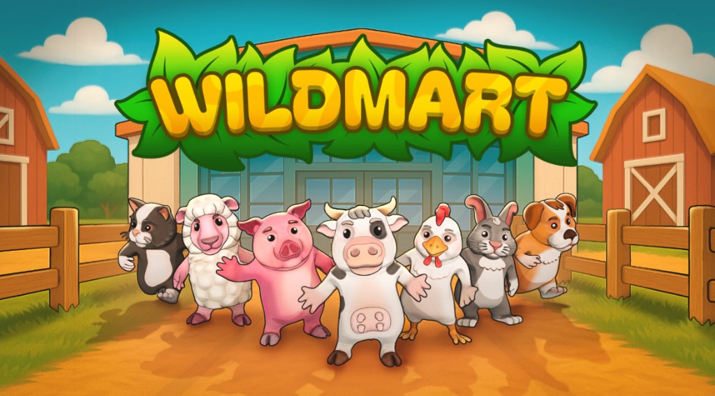 Wildmart Gameplay